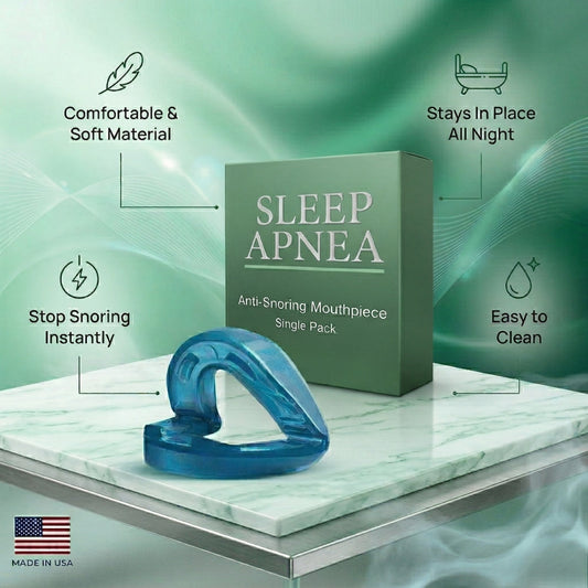 Nurtava™ Anti-Snoring Mouthpiece