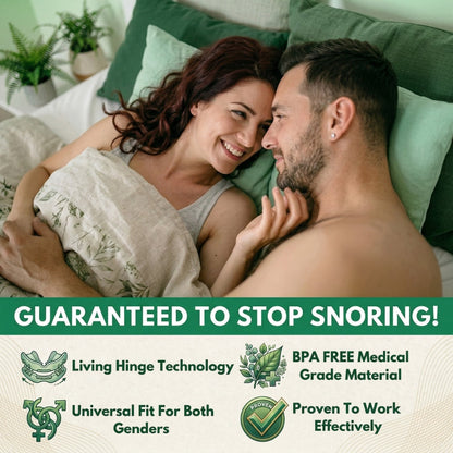 Nurtava™ Anti-Snoring Mouthpiece