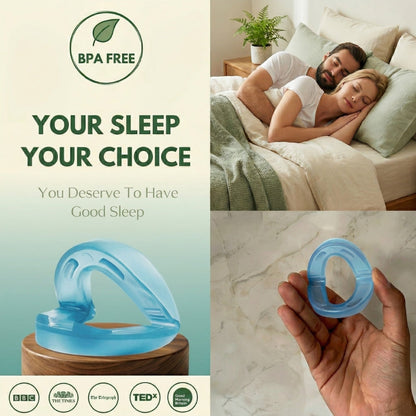 Nurtava™ Anti-Snoring Mouthpiece