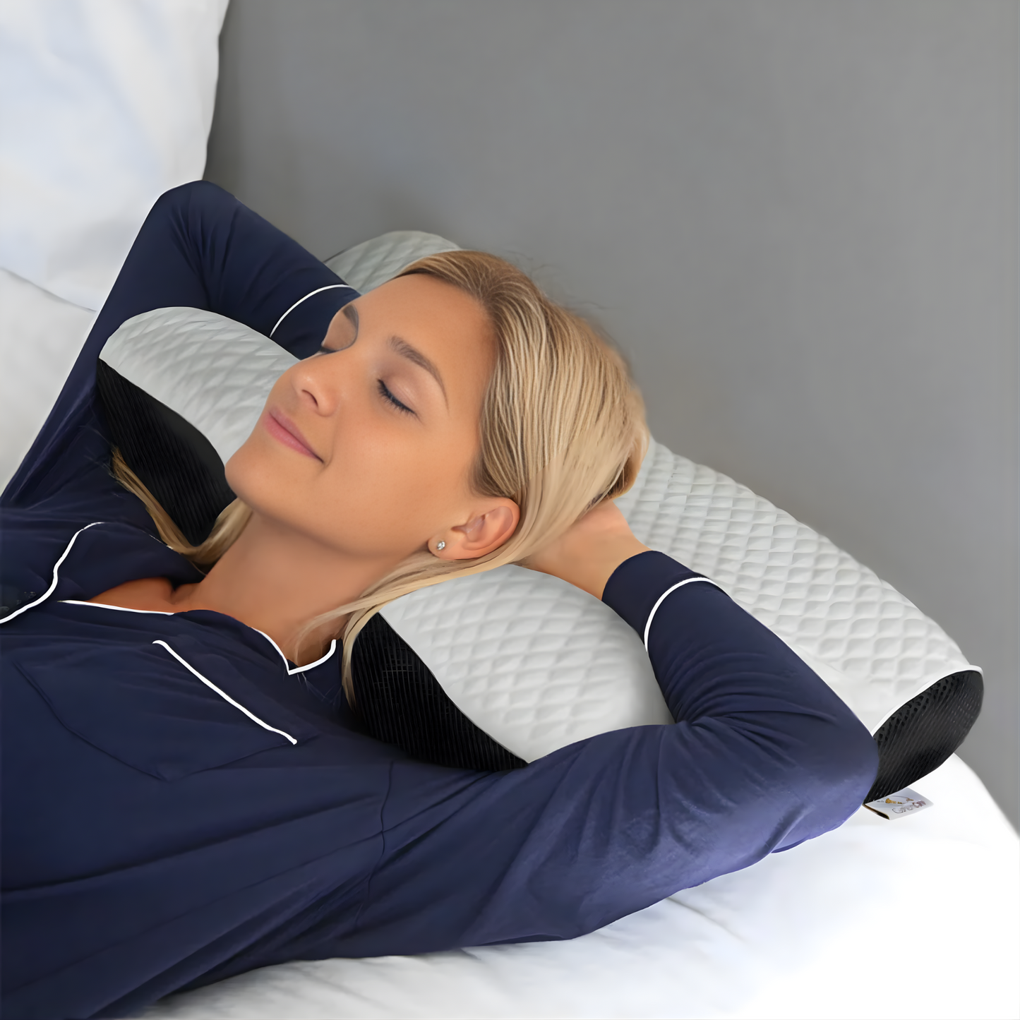 Nurtava™ - Anti Snoring Pillow