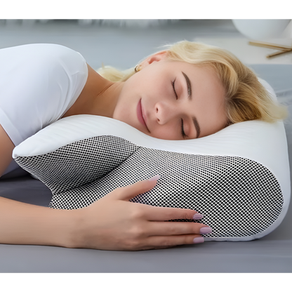 Nurtava™ - Anti Snoring Pillow