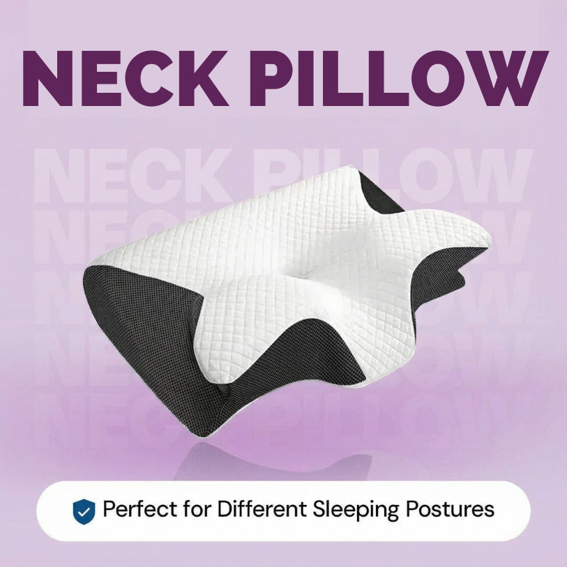 Nurtava™ - Anti Snoring Pillow