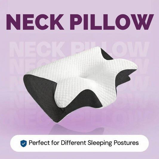 Nurtava™ - Anti Snoring Pillow