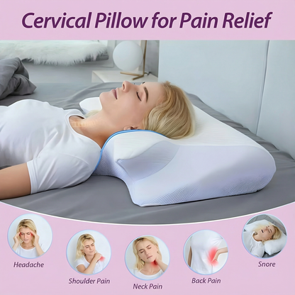 Nurtava™ - Anti Snoring Pillow